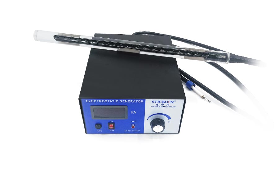 Electrostatic Generator 